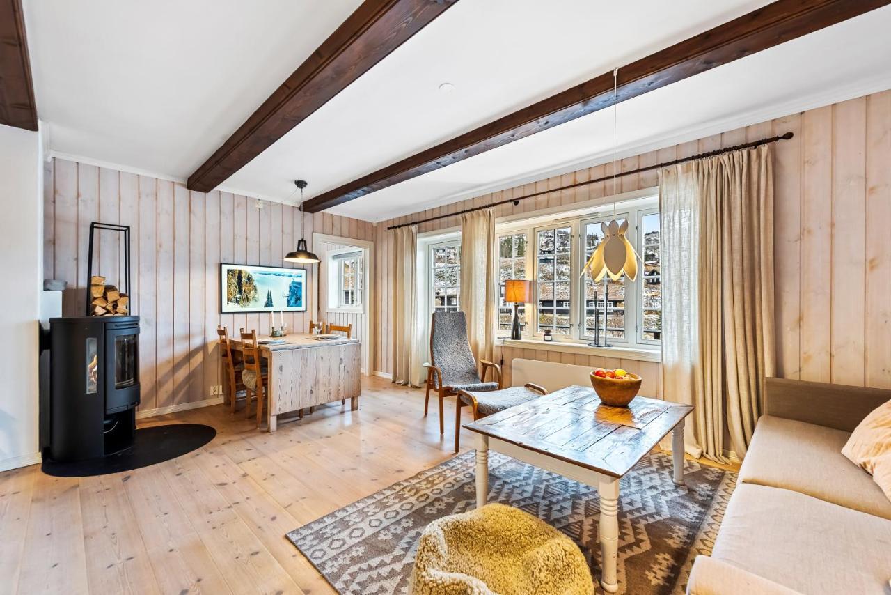 Gaustablikk 3 Bed Room Apartment Close To Everything エクステリア 写真
