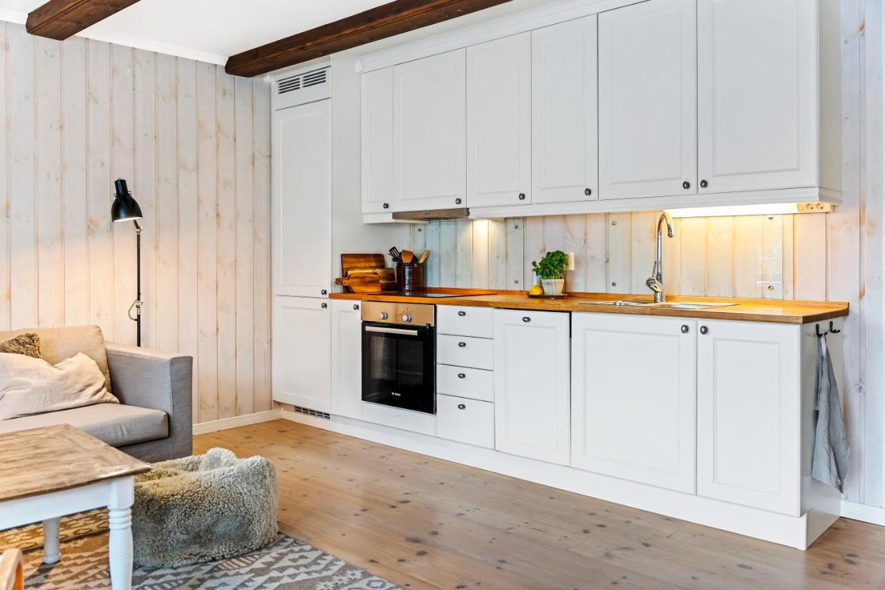 Gaustablikk 3 Bed Room Apartment Close To Everything エクステリア 写真