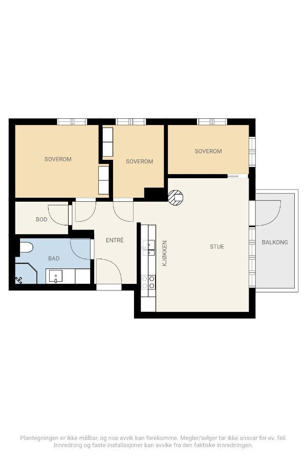 Gaustablikk 3 Bed Room Apartment Close To Everything エクステリア 写真
